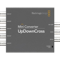 Blackmagic Mini Converter UpDownCross